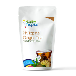Philippine Ginger Tea