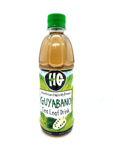 HG - Guyabano Tea Leaf Drink