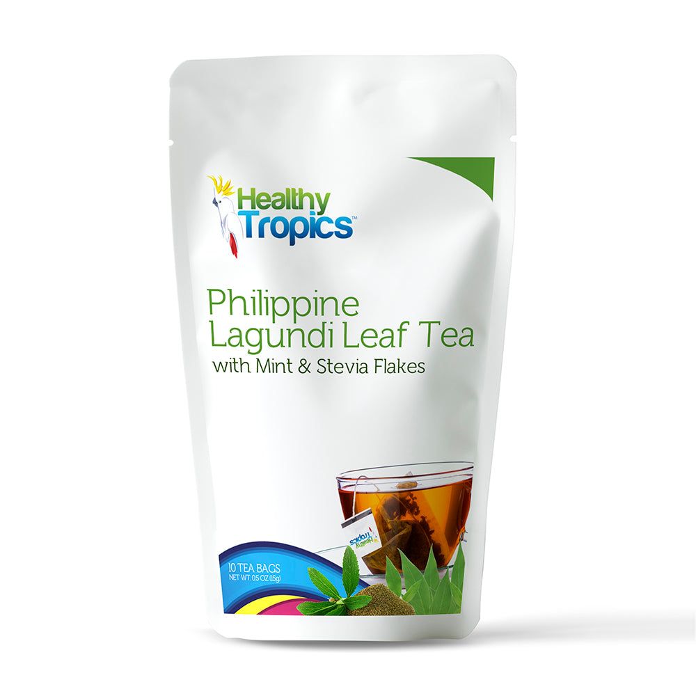 Philippine Lagundi Leaf Tea