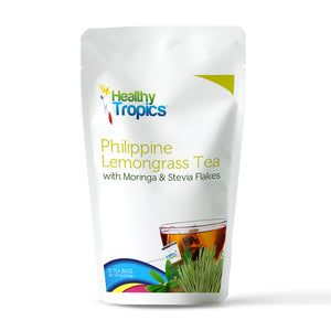 Philippine Lemongrass Tea