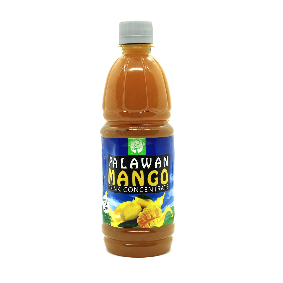Philippine Palawan Mango Concentrate